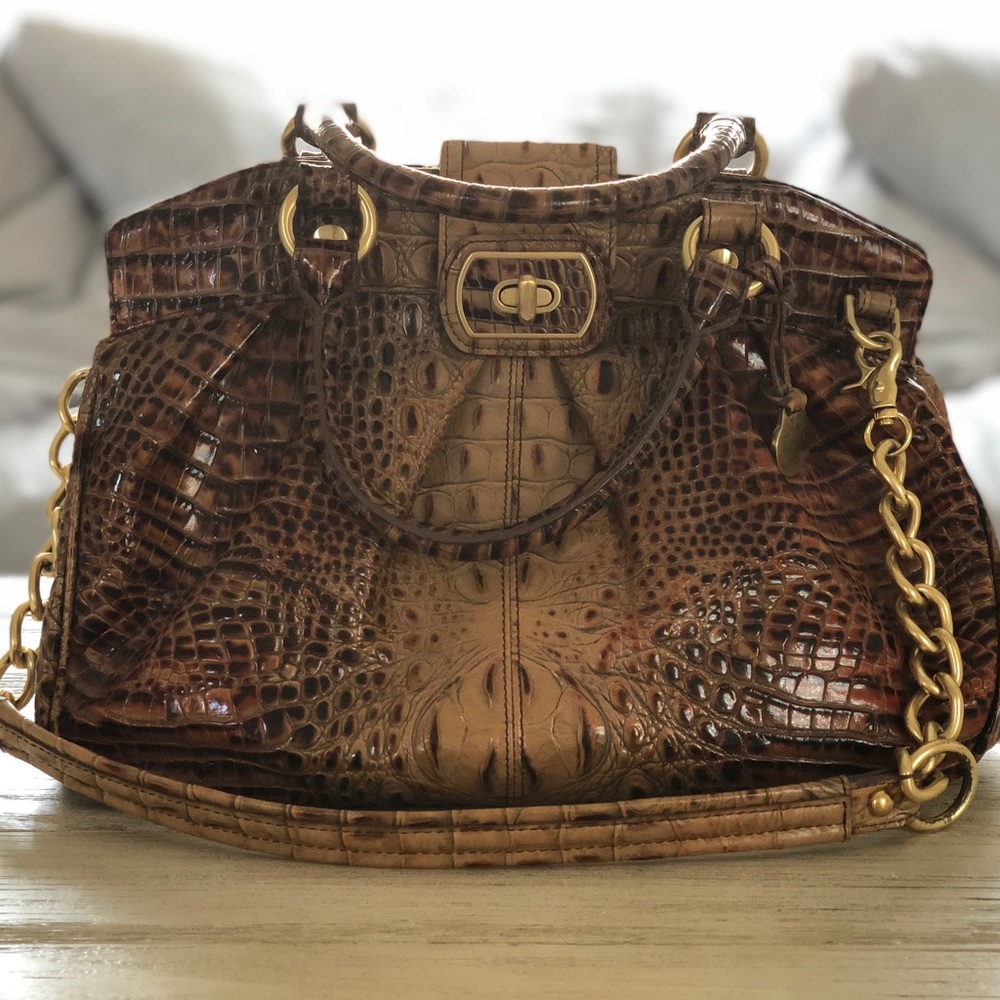 Large Brahmin Tote
